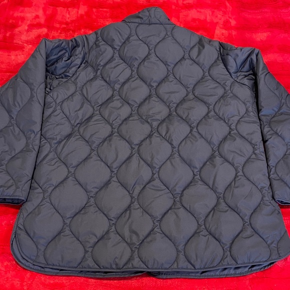 32 Degrees Women's Quilted Jacket - Dark Blue NWOT - Picture 10 of 11